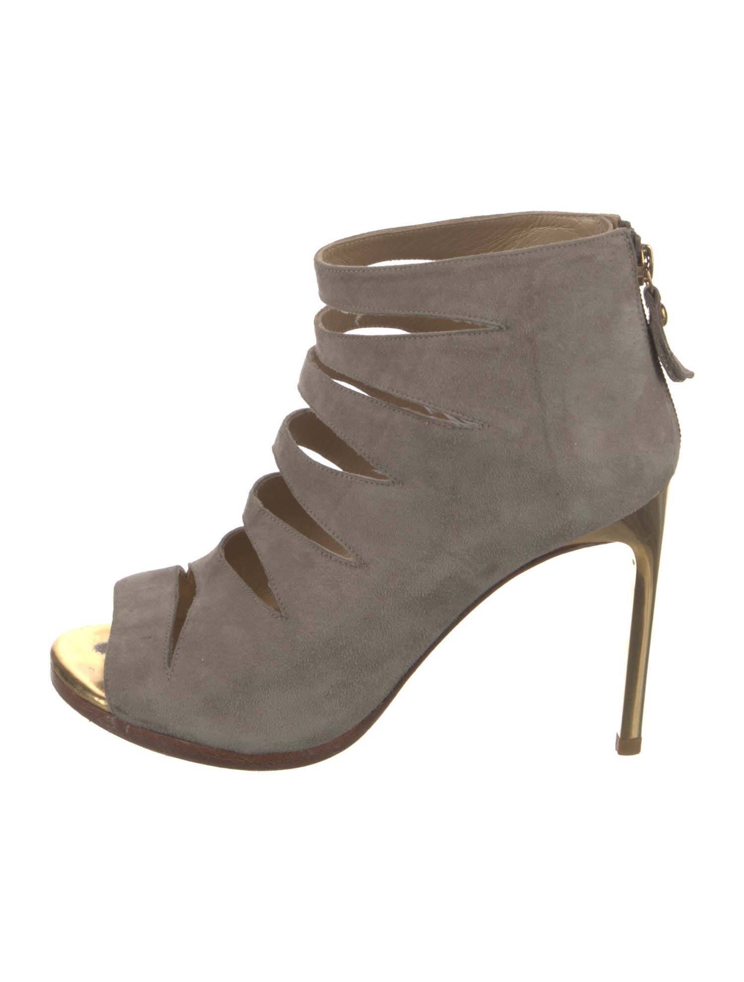 Stuart Weitzman Suede Pumps