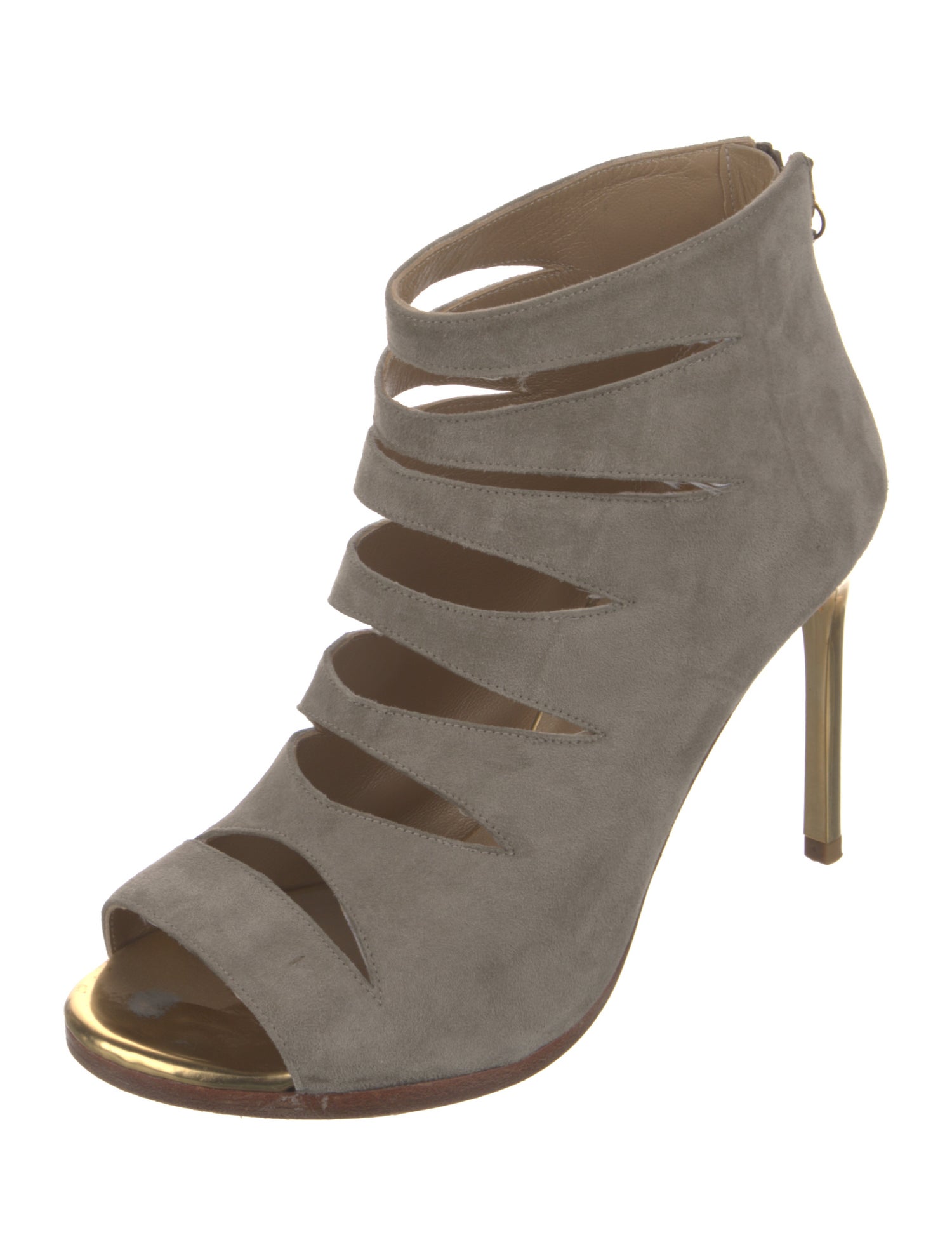 Stuart Weitzman Suede Pumps