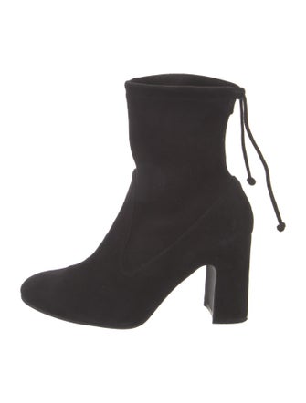 Stuart Weitzman Suede Boots