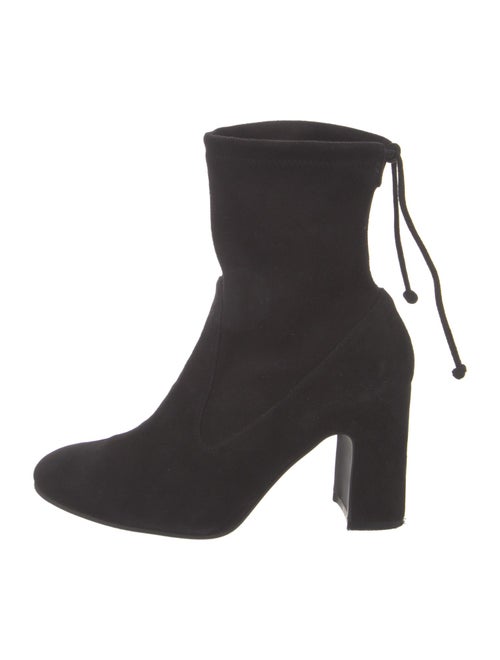 Stuart Weitzman Suede Boots