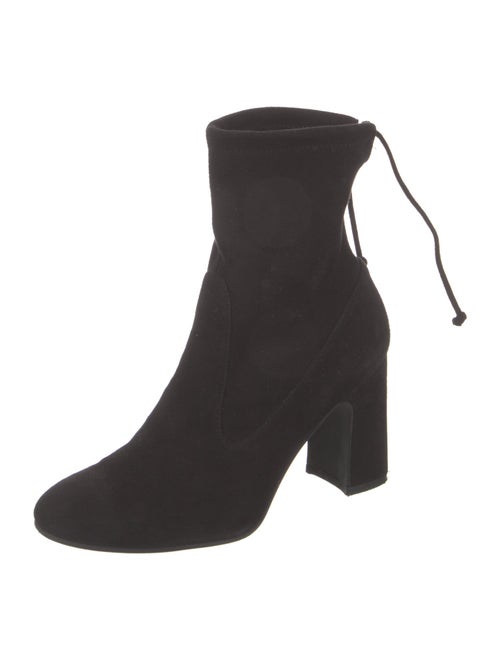 Stuart Weitzman Suede Boots