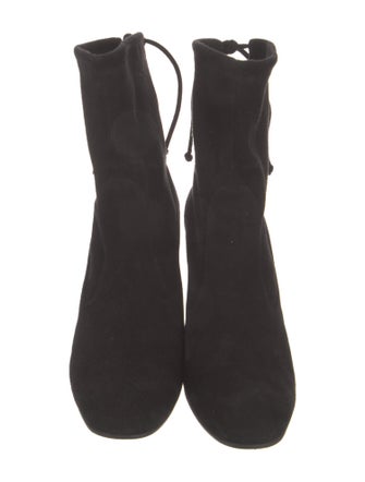 Stuart Weitzman Suede Boots