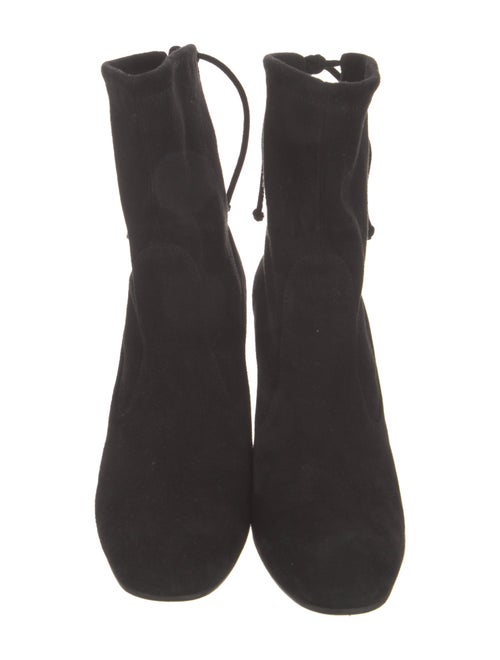 Stuart Weitzman Suede Boots