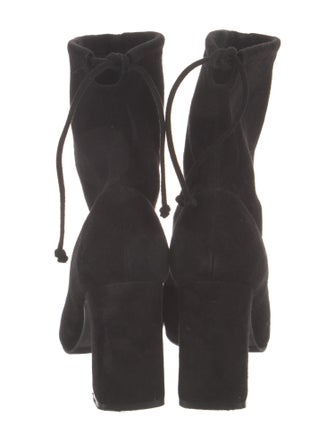 Stuart Weitzman Suede Boots