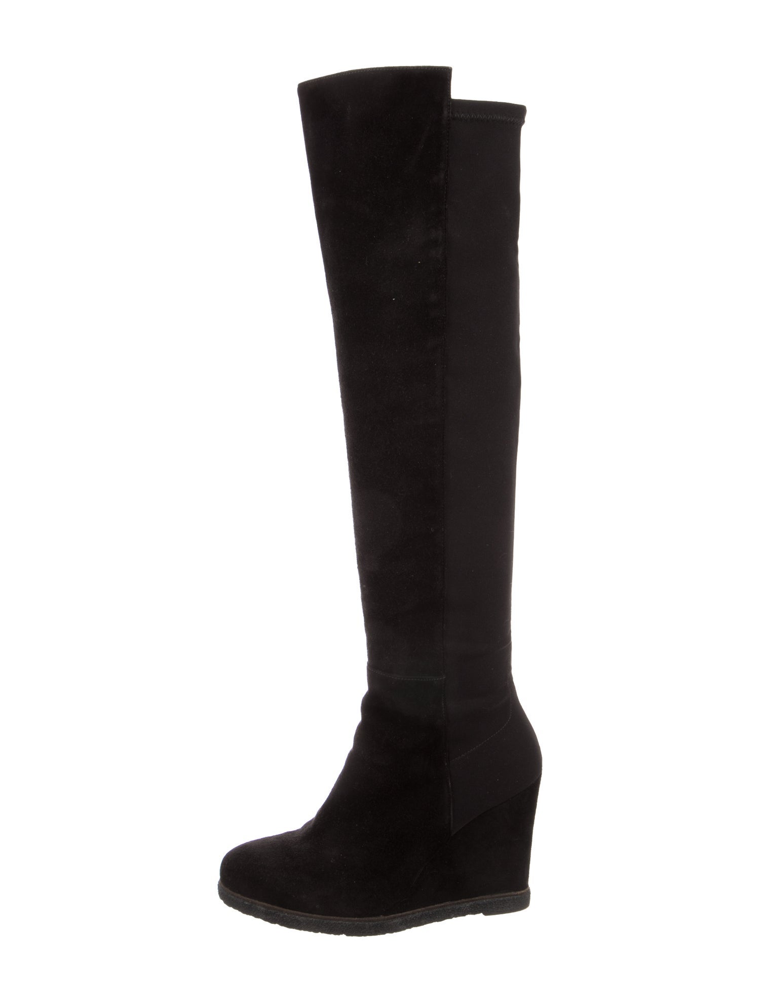Stuart Weitzman Suede Boots