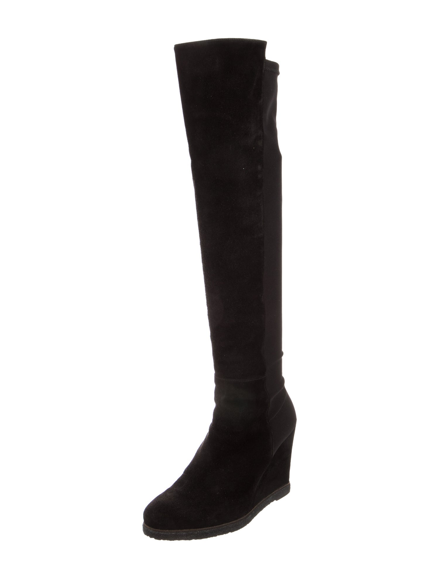 Stuart Weitzman Suede Boots