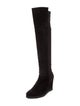 Stuart Weitzman Suede Boots