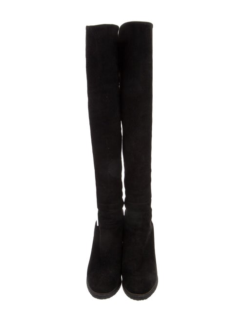 Stuart Weitzman Suede Boots