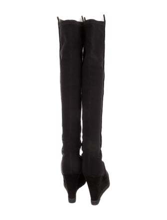 Stuart Weitzman Suede Boots
