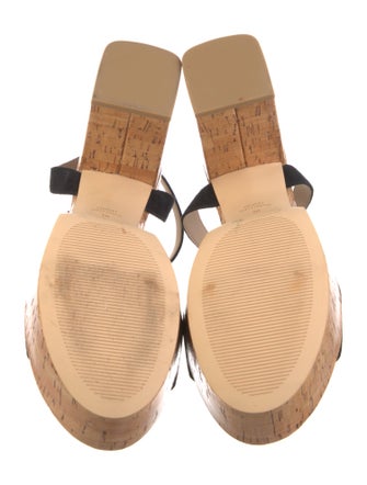 Stuart Weitzman Suede Sandals