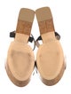 Stuart Weitzman Suede Sandals