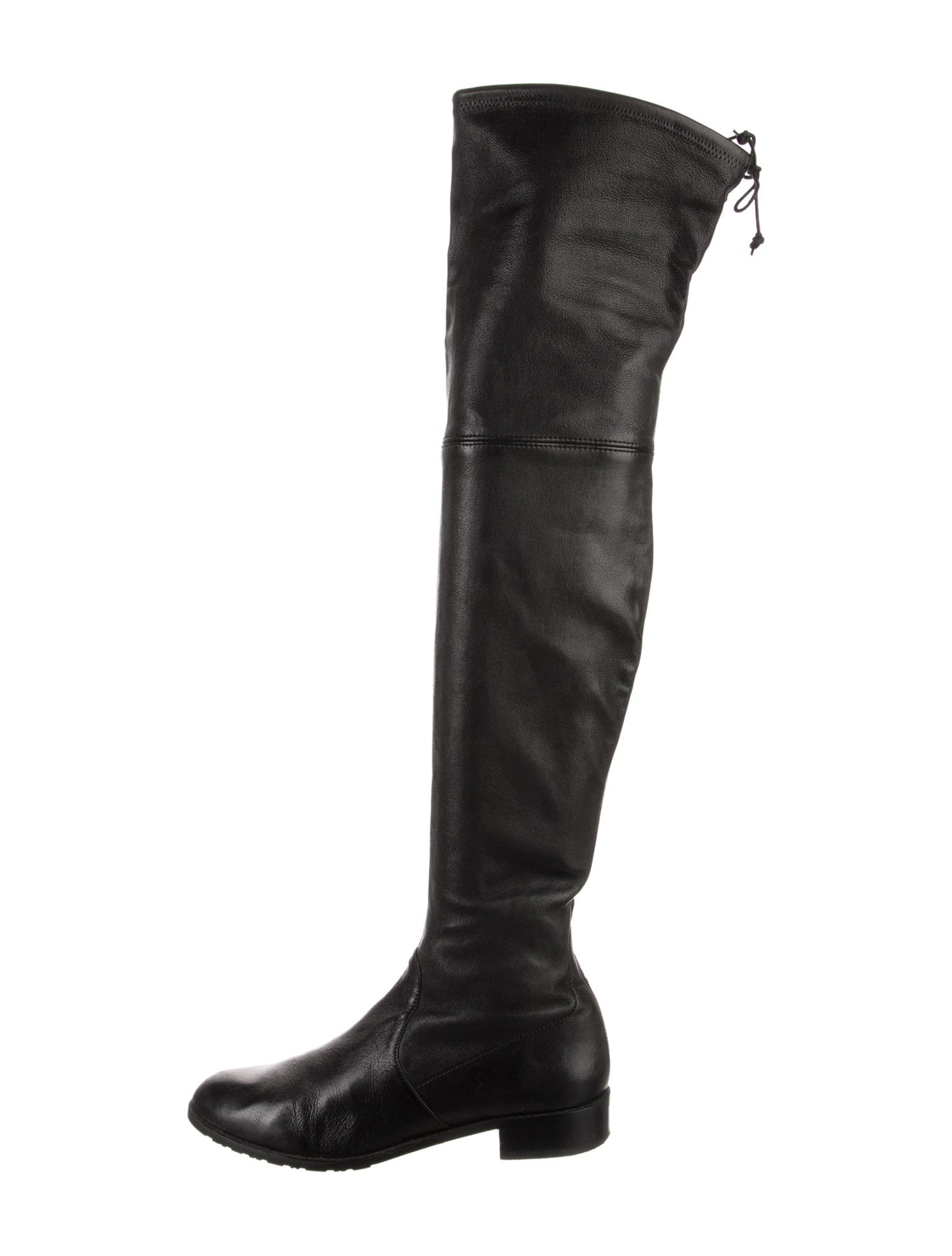 Stuart Weitzman Leather Boots