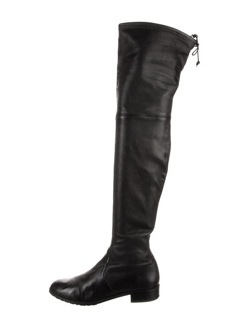 Stuart Weitzman Leather Boots