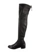 Stuart Weitzman Leather Boots