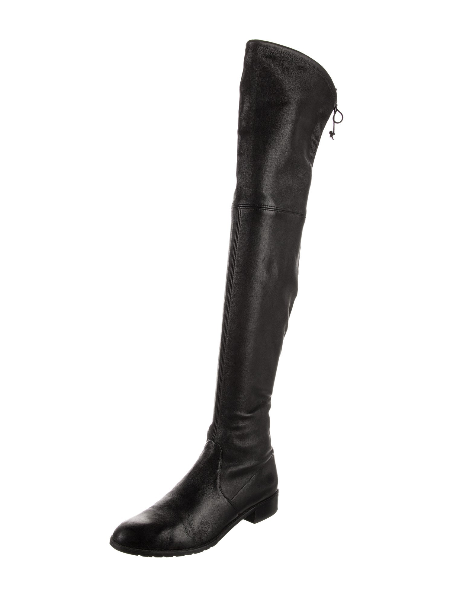 Stuart Weitzman Leather Boots