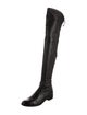 Stuart Weitzman Leather Boots