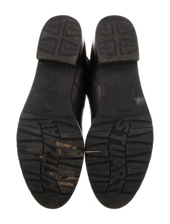 Stuart Weitzman Leather Boots