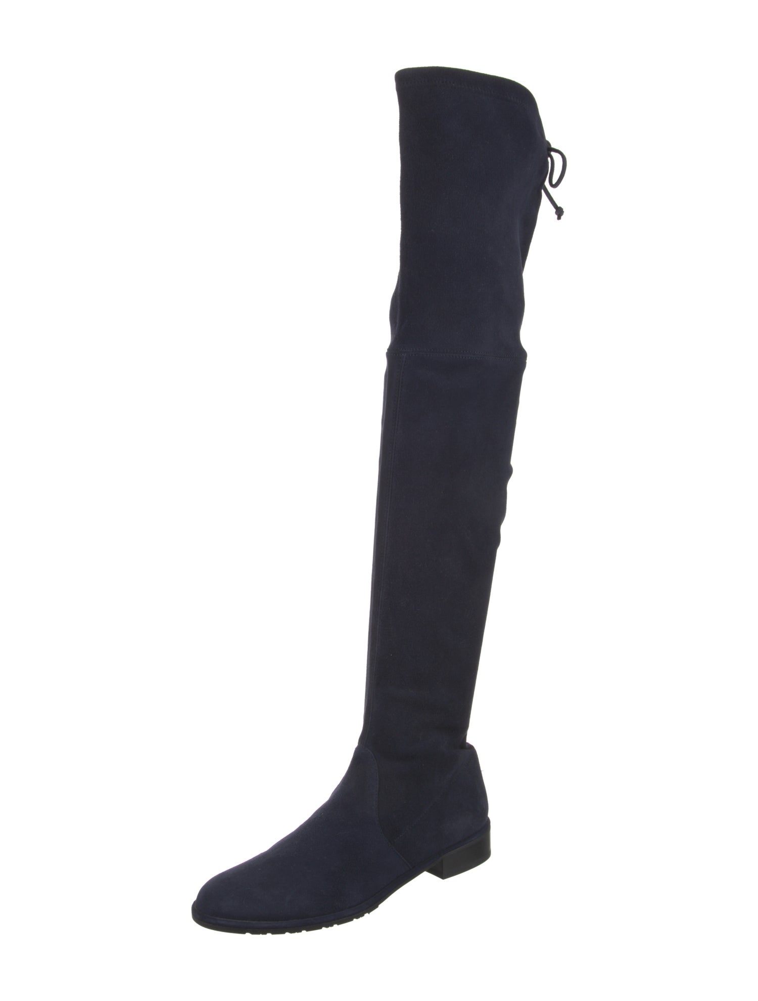Stuart Weitzman Suede Boots