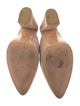 Stuart Weitzman Suede Mules