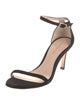 Stuart Weitzman Suede Sandals