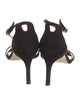 Stuart Weitzman Suede Sandals
