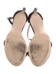 Stuart Weitzman Suede Sandals
