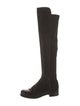 Stuart Weitzman Leather Boots