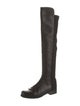 Stuart Weitzman Leather Boots