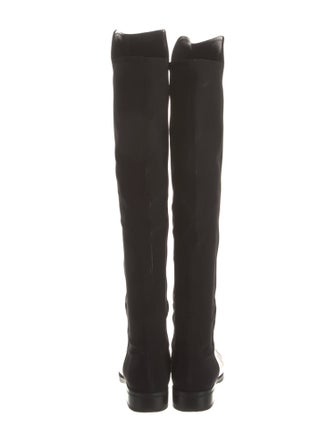 Stuart Weitzman Leather Boots