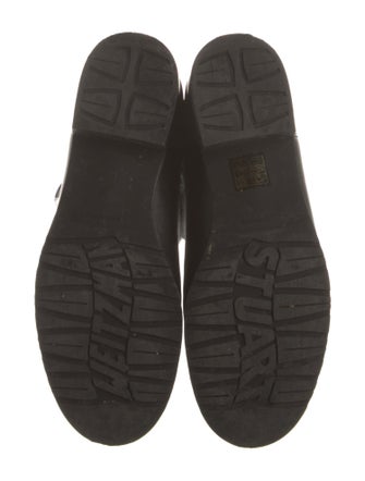 Stuart Weitzman Leather Boots