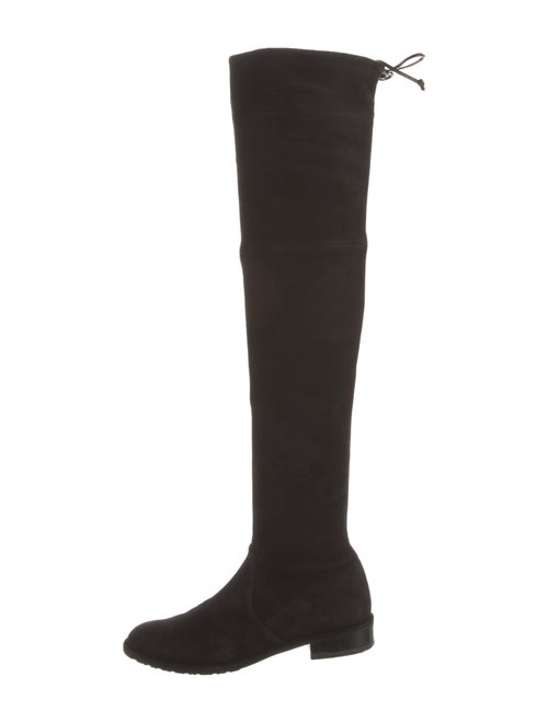 Stuart Weitzman Suede Boots