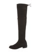 Stuart Weitzman Suede Boots
