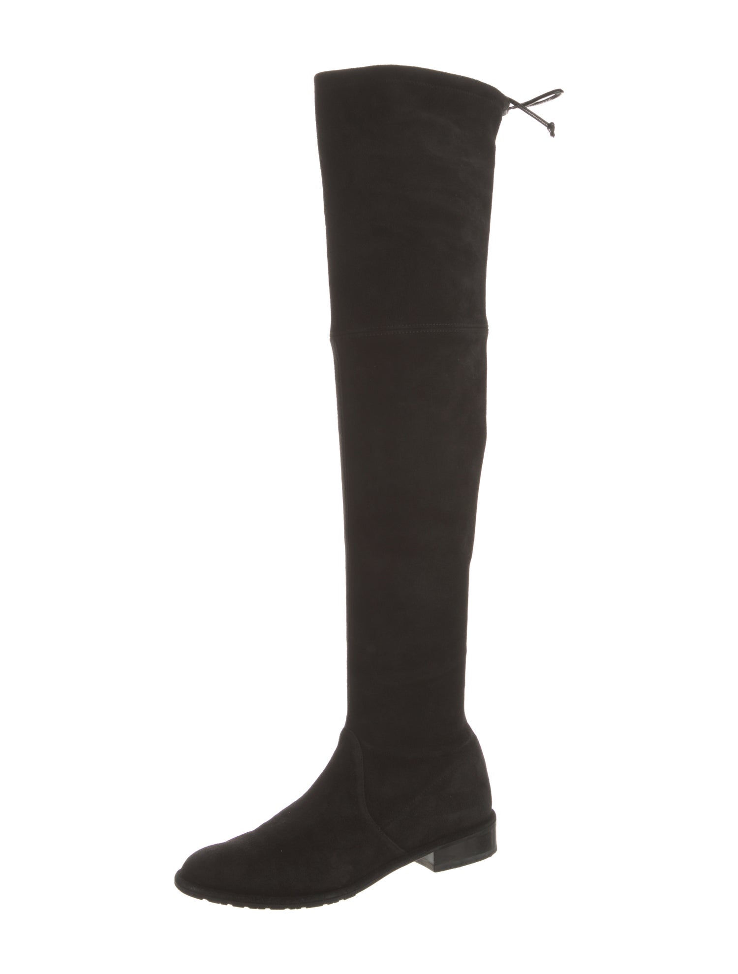 Stuart Weitzman Suede Boots