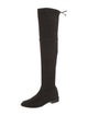 Stuart Weitzman Suede Boots