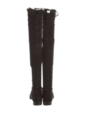 Stuart Weitzman Suede Boots