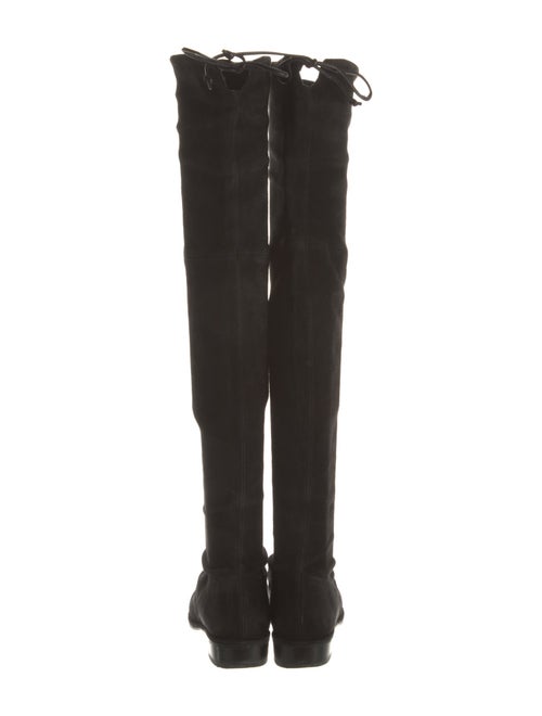 Stuart Weitzman Suede Boots