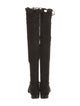 Stuart Weitzman Suede Boots
