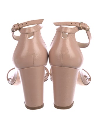 Stuart Weitzman Leather Sandals