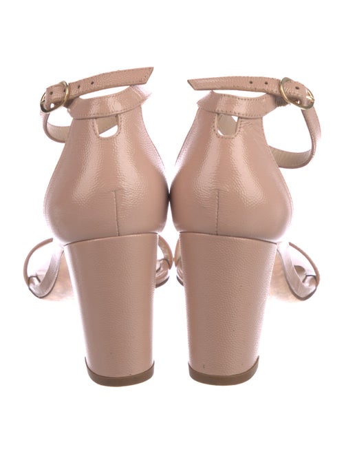 Stuart Weitzman Leather Sandals