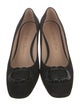 Stuart Weitzman Suede Pumps