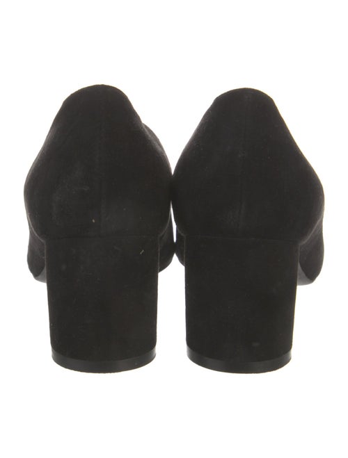 Stuart Weitzman Suede Pumps