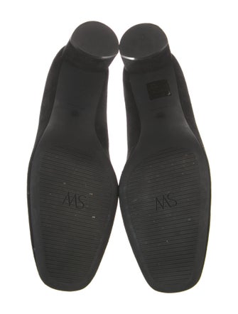 Stuart Weitzman Suede Pumps