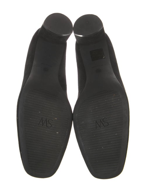 Stuart Weitzman Suede Pumps