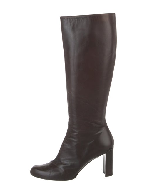 Stuart Weitzman Leather Boots
