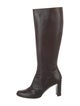 Stuart Weitzman Leather Boots