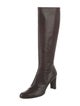 Stuart Weitzman Leather Boots