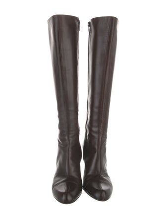 Stuart Weitzman Leather Boots