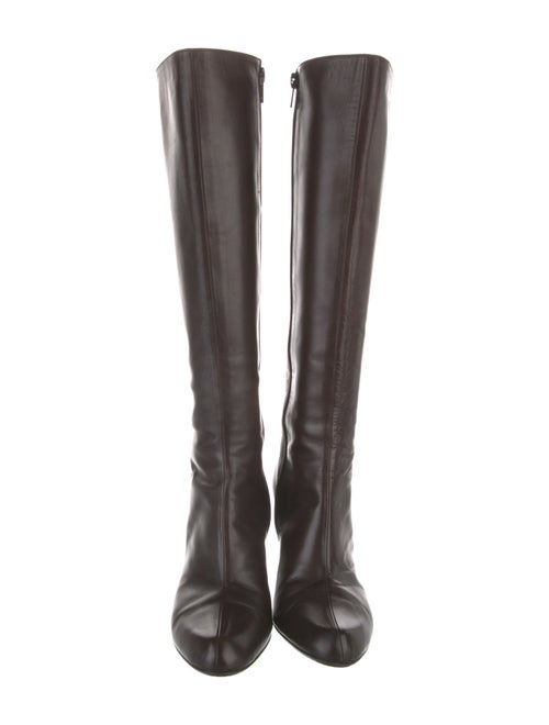 Stuart Weitzman Leather Boots