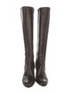 Stuart Weitzman Leather Boots