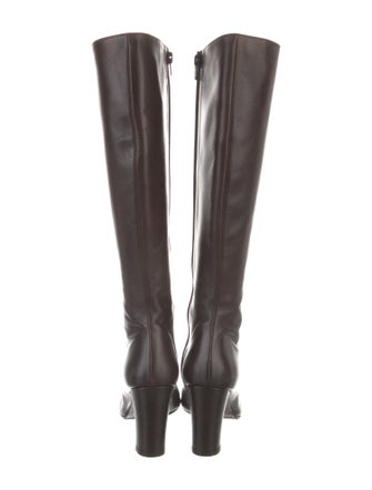 Stuart Weitzman Leather Boots